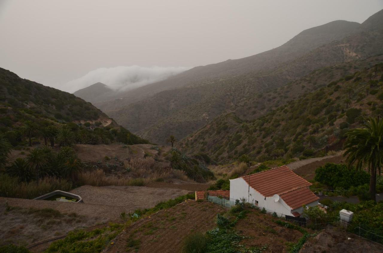 Maison d'hôtes Casa Camilo à Vallehermoso Extérieur photo