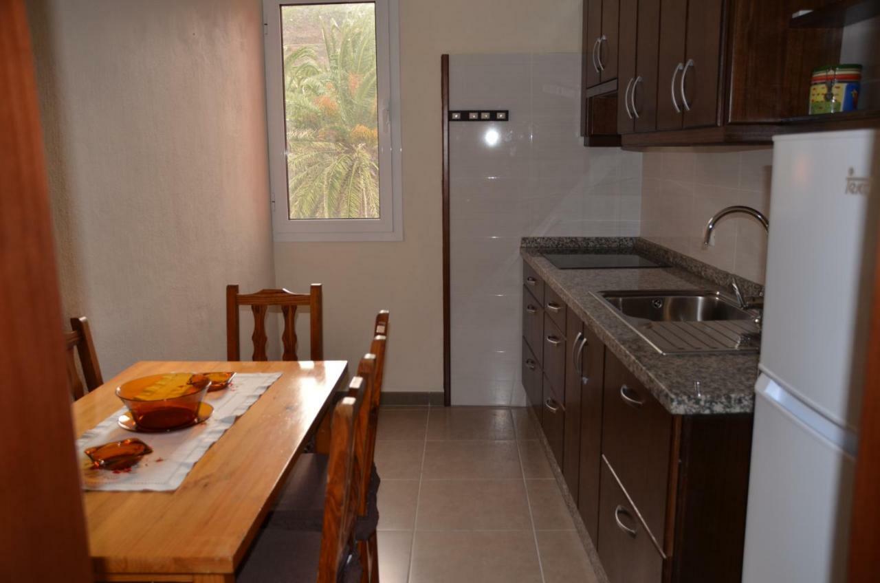 Maison d'hôtes Casa Camilo à Vallehermoso Extérieur photo